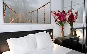 Astoria Double-Studio Interior serviced apartment